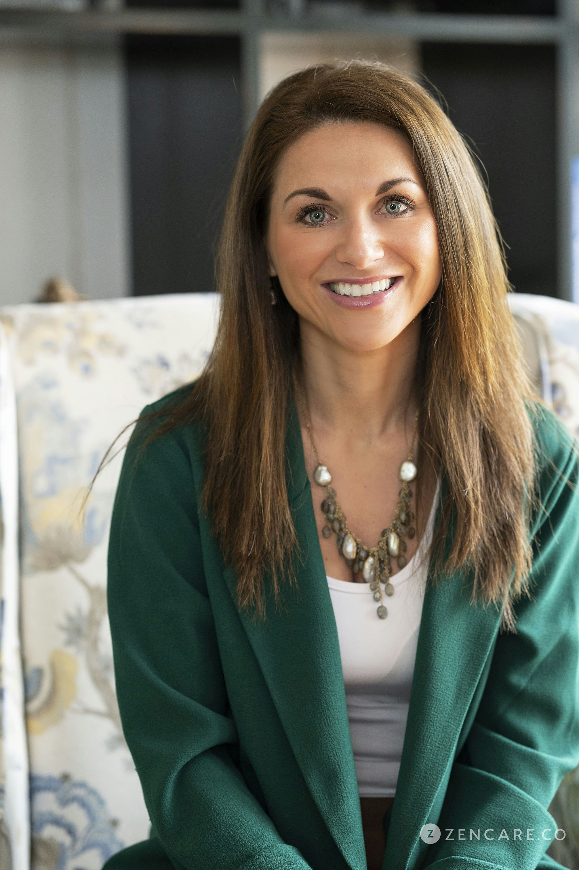 Panagiota Korenis, Psychiatrist in Brooklyn, New York — Zencare